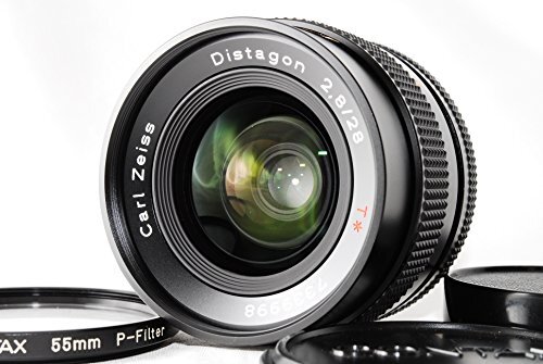 レンズ(単焦点) CONTAX DISTAGON 28mm F2.8 MM(J) CONTAX Distagon T* 28mm F2.8 MM J 中古 C2120162127242｜中古