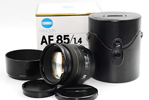 2025年最新】Yahoo!オークション -minolta 85 1.4 gの中古品 2025年最新】Yahoo!オークション -minolta 85 1.4 gの中古品