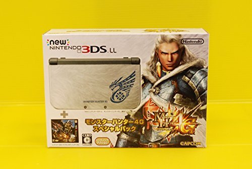 Amazon.co.jp: モンスターハンター4G スペシャルパック