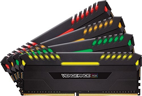 Corsair RGB DDR4-3200　(16GBx2) 32GB　中古 Corsair Ddr4 32gb 3200 - Niska cena na Allegro