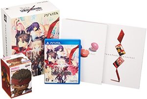 【中古 良品】 Fate/hollow ataraxia 限定版 (封入特典 同梱) - PS Vita (shin