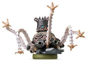 (中古品)amiibo ガーディアン【ブレス オブ ザ ワイルド】 (ゼルダの伝説シリーズ) (shin
