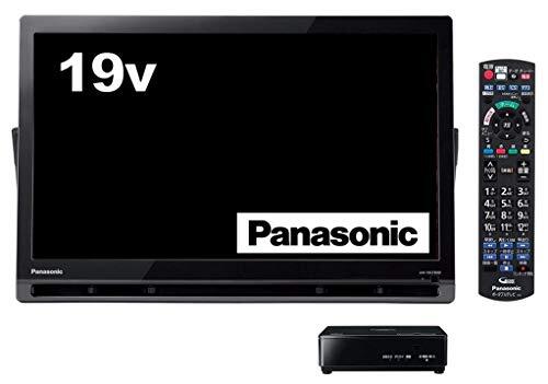 【新品・未開封】Panasonic VIERA UN-19F10-K 19inc Amazon | パナソニック 19V型 ハイビジョン ポータブル 液晶