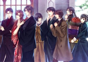 華ヤカ哉、我ガ一族 キネマモザイク・黄昏ポウラスタ セット - PSP (shin