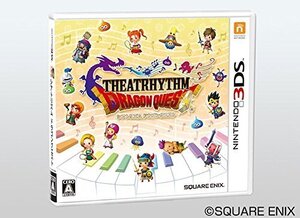 NINTENDO 3DS シアトリズム ドラゴンクエスト 特典無し (shin