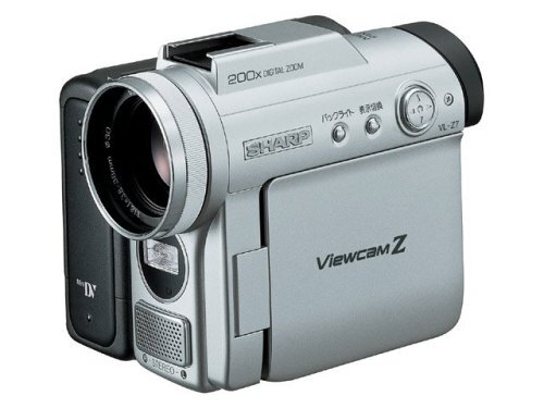 MiniDV◆シヤープ　VL-Ｚ７５　動作良好・付属品１４点 MiniDV◇シヤープ VL-Z75 動作良好・付属品14点 MiniDV