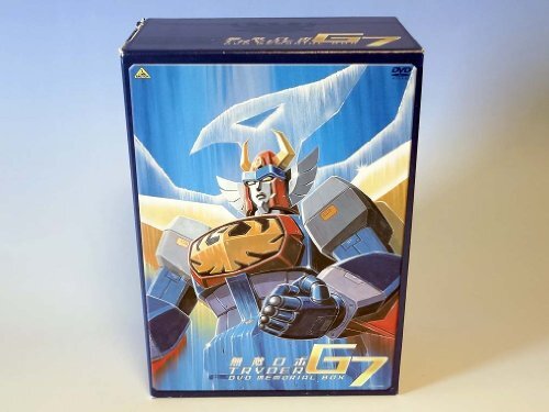 2025年最新】Yahoo!オークション -トライダーg7 dvdの中古品