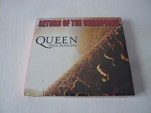 Return of the Champions (shin