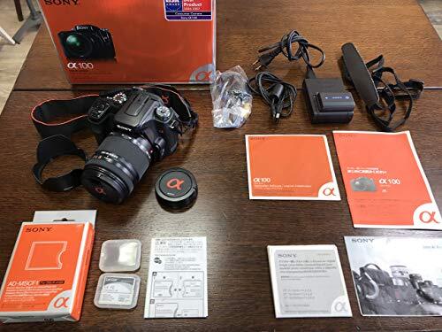 2025年最新】Yahoo!オークション -α100 レンズの中古品・新品
