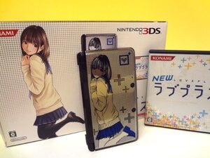 NEWラブプラス “NEWネネデラックス” ニンテンドー3DS本体同梱 姉ヶ崎寧々 (shin