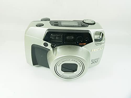 動作品 PENTAX ペンタックス ESPIO 200 FILM TESTED* PENTAX ESPIO 200 35MM FILM CAMERA | eBay