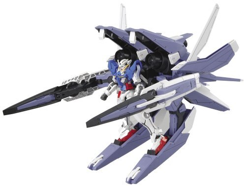 BANDAI HG 1/144 機動戦士ガンダム00 GNアームズTYPE-E+ガンダム