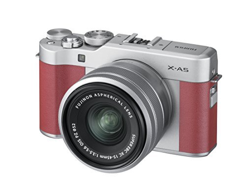 Fujifilm X-A5 シルバー ミラーレス一眼レンズキット 価格.com - 富士フイルム FUJIFILM X-A5 レンズキット [シルバー