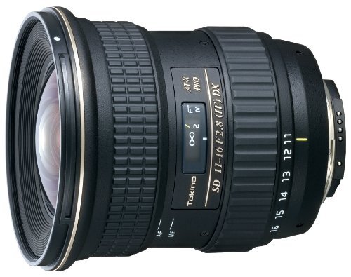TOKINA AT-X PRO SD 11-16mm F2.8 広角レンズ 価格.com - TOKINA AT-X 116 PRO DX 11-16mm F2.8 (ﾆｺﾝ用) 価格比較