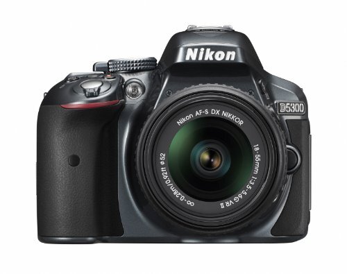 Nikon D5300 18-55 VR Ⅱ レンズキット　ジャンク ニコン D5300 18-55 VR II レンズキット レッド | デジタル一眼レフ