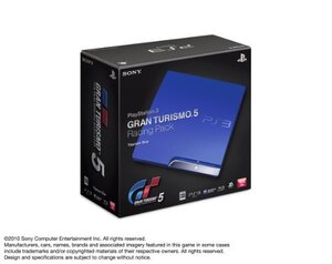 PlayStation3 GRAN TURISMO 5 RACING PACK(PS3専用ソフトウェア「グランツーリスモ5(初回生産版) (shin