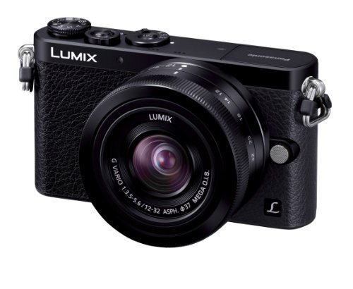 【美品】デジカメ　Panasonic LUMIX DMC-GM1 概要 デジタル一眼カメラ/レンズキット DMC-GM1K | LUMIX