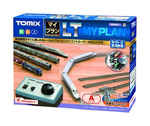 TOMIX マイプランNR-PC(箱無し相当品) Amazon | TOMIX Nゲージ マイプラン NR-PC F レールパターンA+B