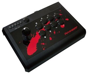 PS4/PS3用 アーケードスティックPro(未使用品) (shin