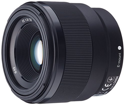 [中古]SONY FE 50mm F1.8 Eマウントレンズ FE 50mm F1.8 SEL50F18F 中古価格比較 - 価格.com