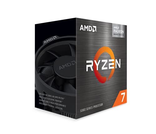 AMD Ryzen 7 5700G BOX オークション比較 - 価格.com