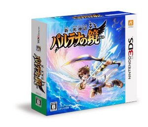 新・光神話 パルテナの鏡 - 3DS (shin