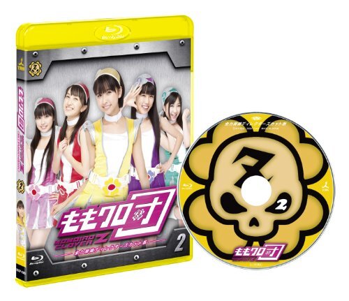 (未使用･未開封品)ももクロ団 × BOT [Blu-ray] 2025年最新】Yahoo!オークション -ももクロ団 blu-rayの中古品