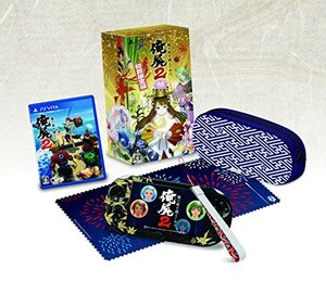 【中古】俺の屍を越えてゆけ2 初回限定版 (初回封入特典「レア神様」(男神・女神)プロダクトコード 同梱) - PSVita