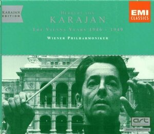 Karajan: The Vienna Years 1946-1949 (shin