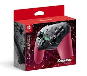 Nintendo Switch Proコントローラー Xenoblade2エディション(未使用品) (shin
