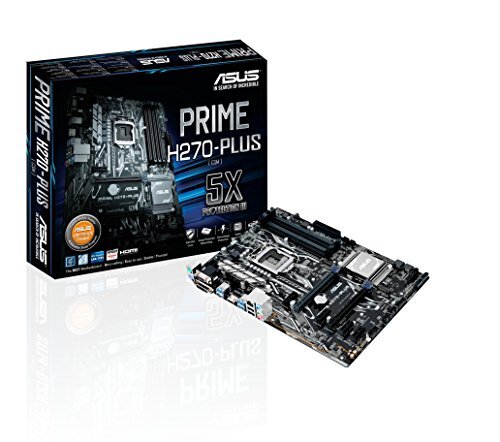 【中古】【CPUセット】 PRIME H270 PLUS i7-7700K Yahoo!オークション - ASUS PRIME H270-PLUS + Core i7-7700K