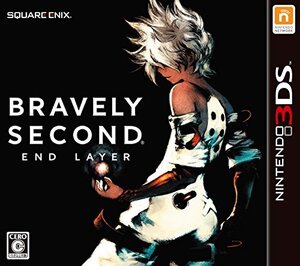 【中古】ブレイブリーセカンド - 3DS