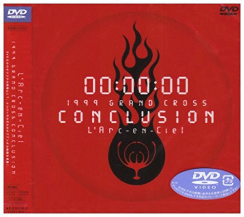 新品 ラルクアンシエル 1999 GRAND CROSS CONCLUSION L'Arc-en-Ciel Official Website