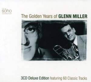THE GOLDEN YEARS OF GLENN MILLER (IMPORT) (shin