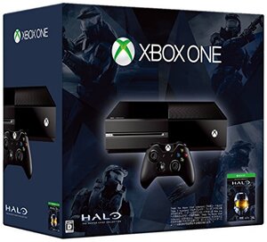 Xbox One (Halo: The Master Chief Collection 同梱版) 5C6-00006 【メーカー生産終了 (shin