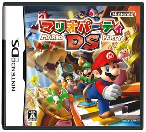 マリオパーティDS(中古品) (shin