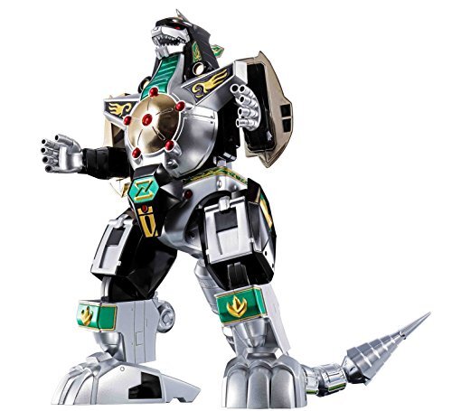 超合金魂　大獣神&ドラゴンシーザー　中古 超合金魂 獣帝大獣神 GX-72 大獣神 ＆ GX-78 ドラゴンシーザー