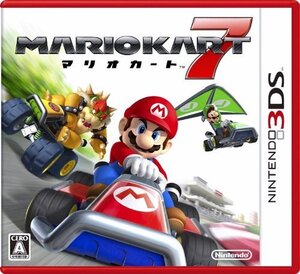 マリオカート7 - 3DS(中古品) (shin