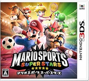 マリオスポーツ スーパースターズ - 3DS(中古品) (shin