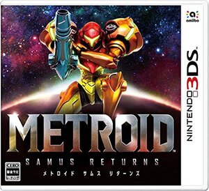 (中古品)メトロイド サムスリターンズ - 3DS (shin