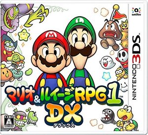 マリオ&ルイージRPG1 DX - 3DS (shin