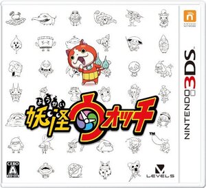 妖怪ウォッチ - 3DS(中古品) (shin