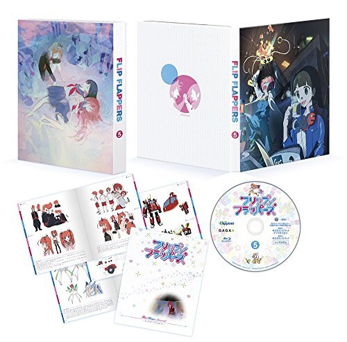 2025年最新】Yahoo!オークション -フリップフラッパーズ(DVD)の