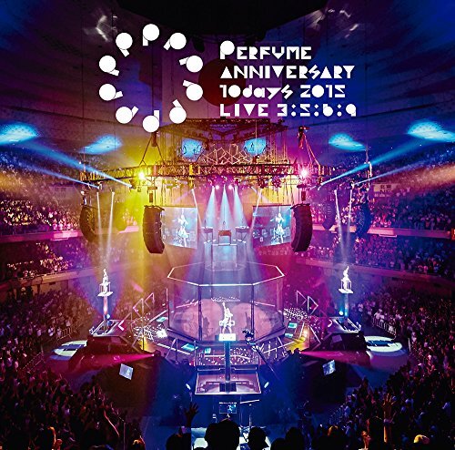 Perfume LIVE DVD&BD 詰め合わせセット　※未開封品有り 岩瀬 聡 | Perfume ネビュラロマンス 前篇 