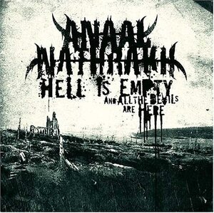 HELL IS EMPTY,AND ALL THE DEVILS ARE HERE [ボーナストラック&ボーナスライブ映像3曲収録・日本 (shin
