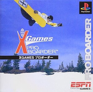 X GAMES プロボーダー (shin
