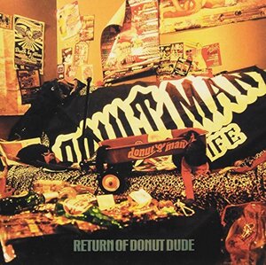 RETURN OF DONUT DUDE (shin