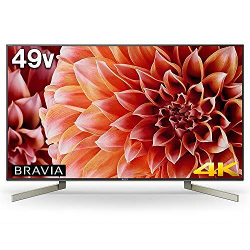 Amazon | ソニー 49V型 液晶 テレビ ブラビア 4K Android TV機能