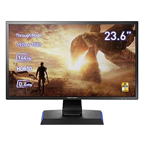 IODATA GigaCrysta LCD-GC242HXB [23.6インチ ブラック IODATA GigaCrysta LCD-GC242HXB [23.6インチ ブラック