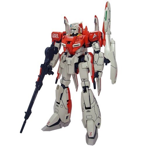 MSZ-006A1 ゼータプラス テスト機カラータイプ (MG) (ガンプラ